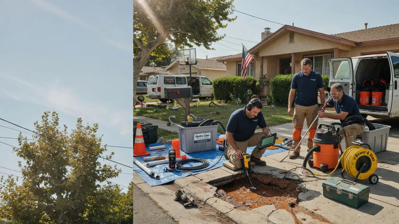 Slab Leak Repair in Moore, TX near me